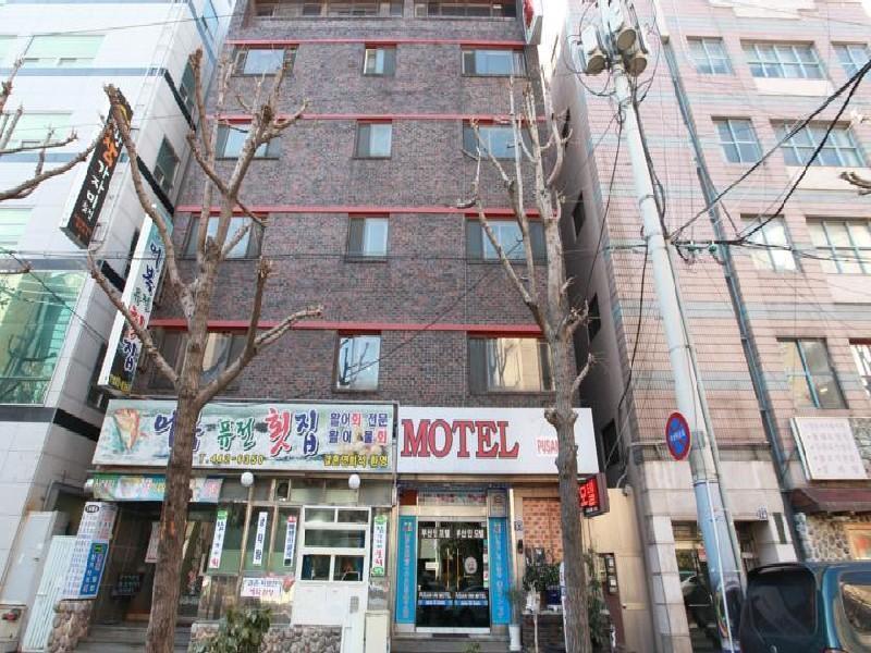 Busan Inn Motel Luaran gambar