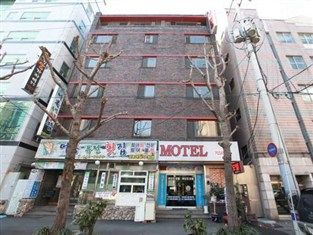 Busan Inn Motel Luaran gambar